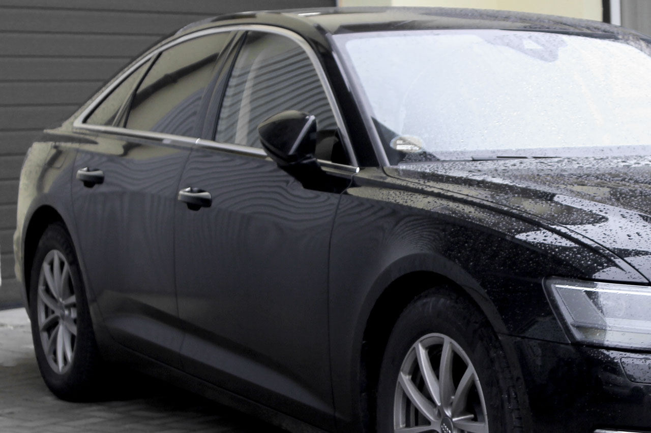 Komplettset anklappbare Außenspiegel für Audi A6 4A