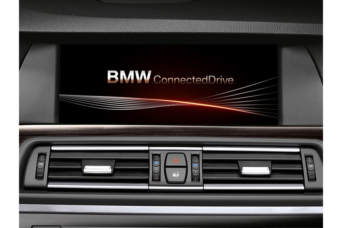 Aktivierung Bluetooth Freisprecheinrichtung, A2DP für BMW F-Serie