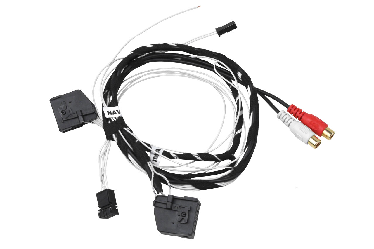 Kabelsatz für IMA Mercedes Comand 2.0 „Basic”, „Basic-Plus”