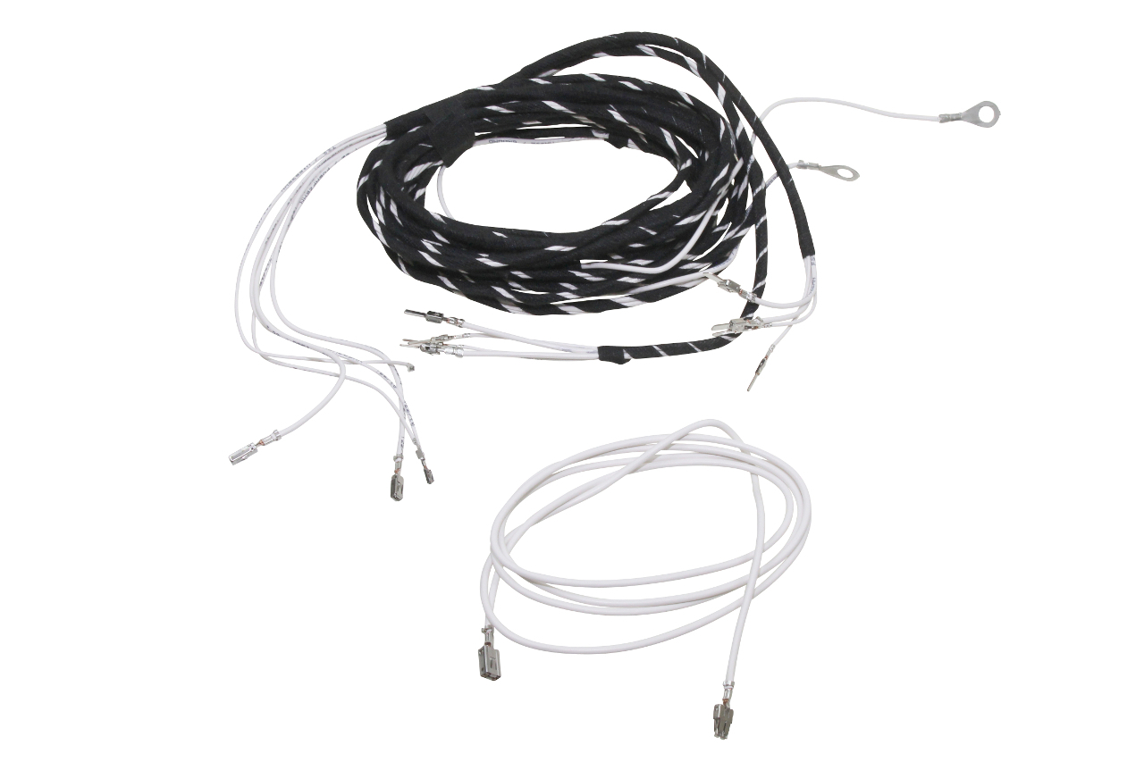 Kabelsatz Sitzheizung für Skoda Octavia NX