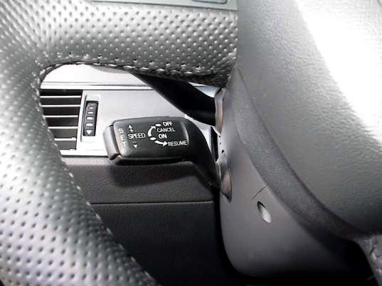 GRA (Tempomat) Komplettset für Audi A4 B7