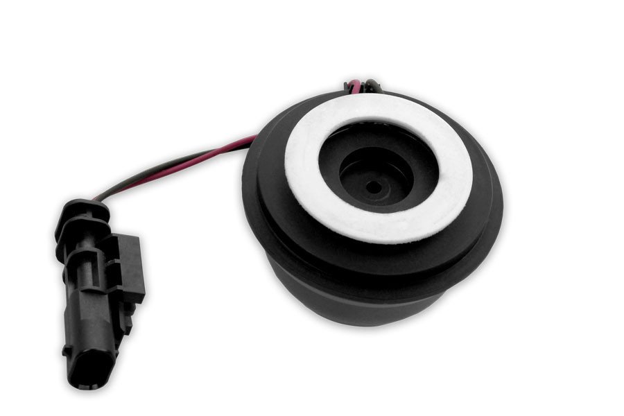 Complete kit Active Sound incl. Sound Booster, Sound-Actuator Mini for Tesla S P90D
