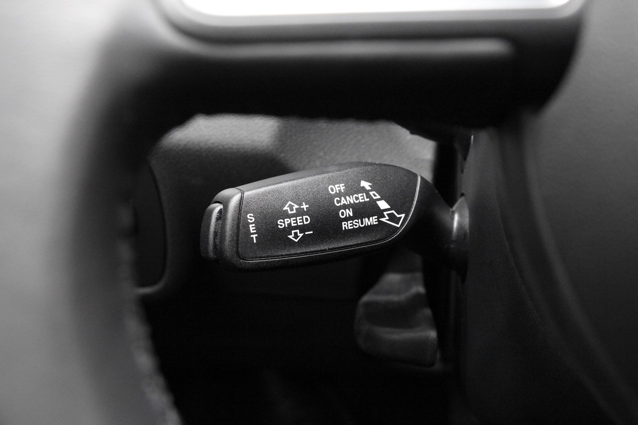 Cruise Control - Retrofit set for Audi A1 8X