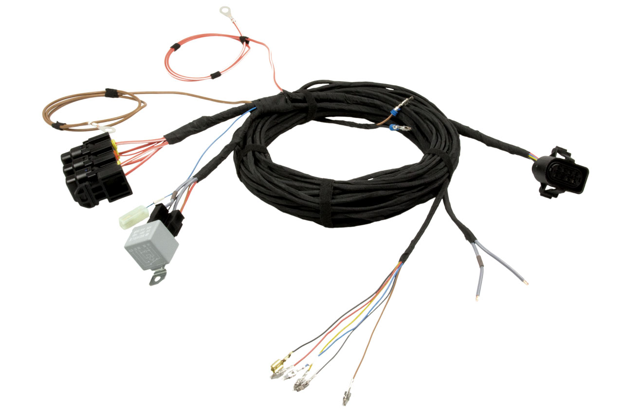 Cable set for auxiliary heating Eberspächer Hydronic