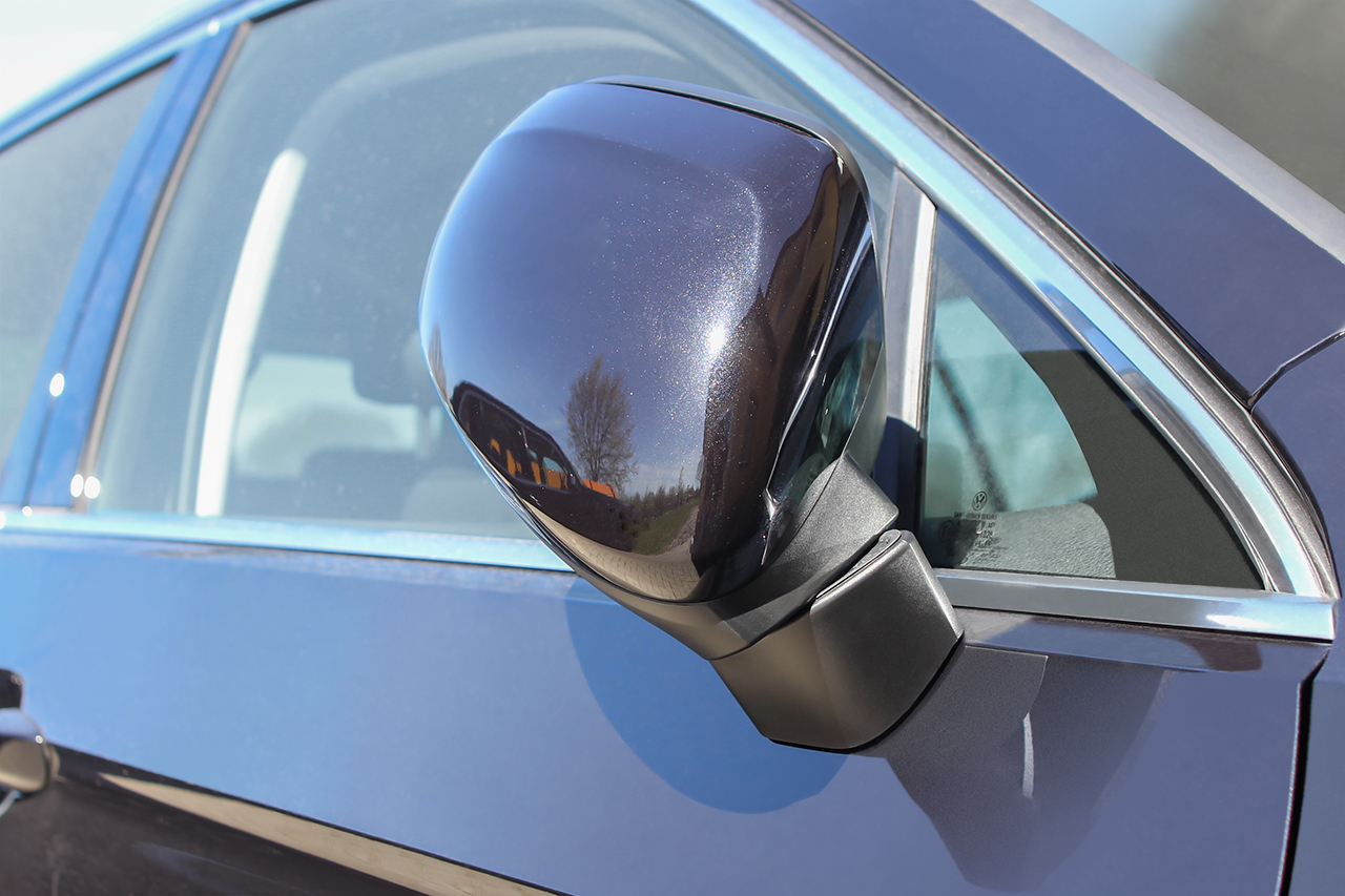 Komplettset anklappbare Außenspiegel für VW Tiguan Allspace BW2, BJ2
