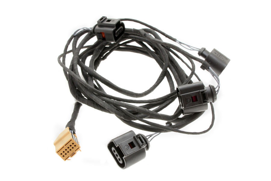 Kabelsatz PDC Sensoren Frontstoßstange für VW T5 bis 2009