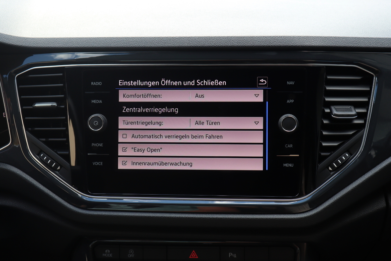 Komplettset sensorgesteuerte Heckklappenöffnung VW T-Roc A11, D11