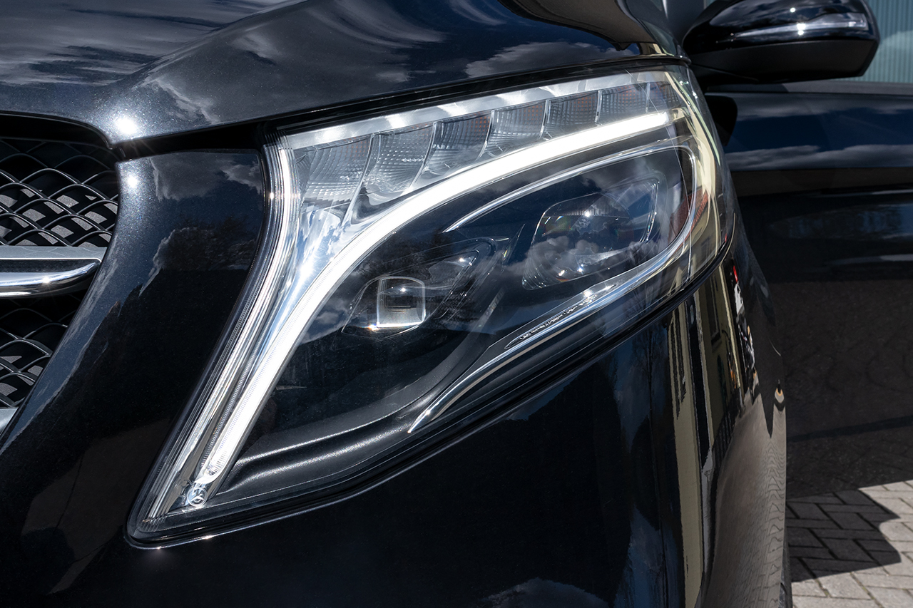 Kabelsatz Nachrüstung LED ILS Intelligent Light System Code LG2 für Mercedes Benz Baureihe 447