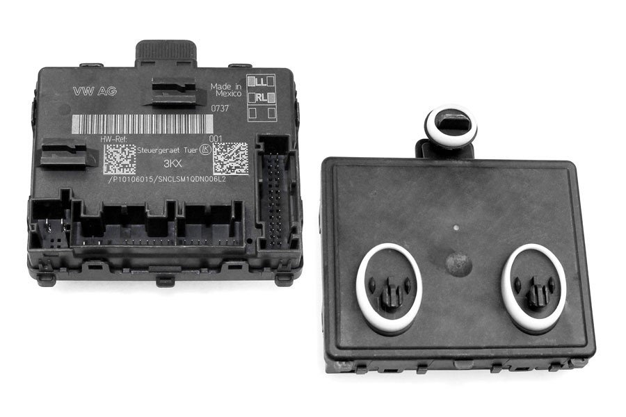 Door control units Highline for Audi A4 8W