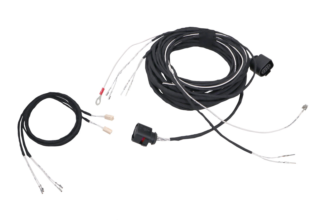 Kabelsatz Blind Spot-Sensor inkl. Ausparkassistent für VW Golf 7