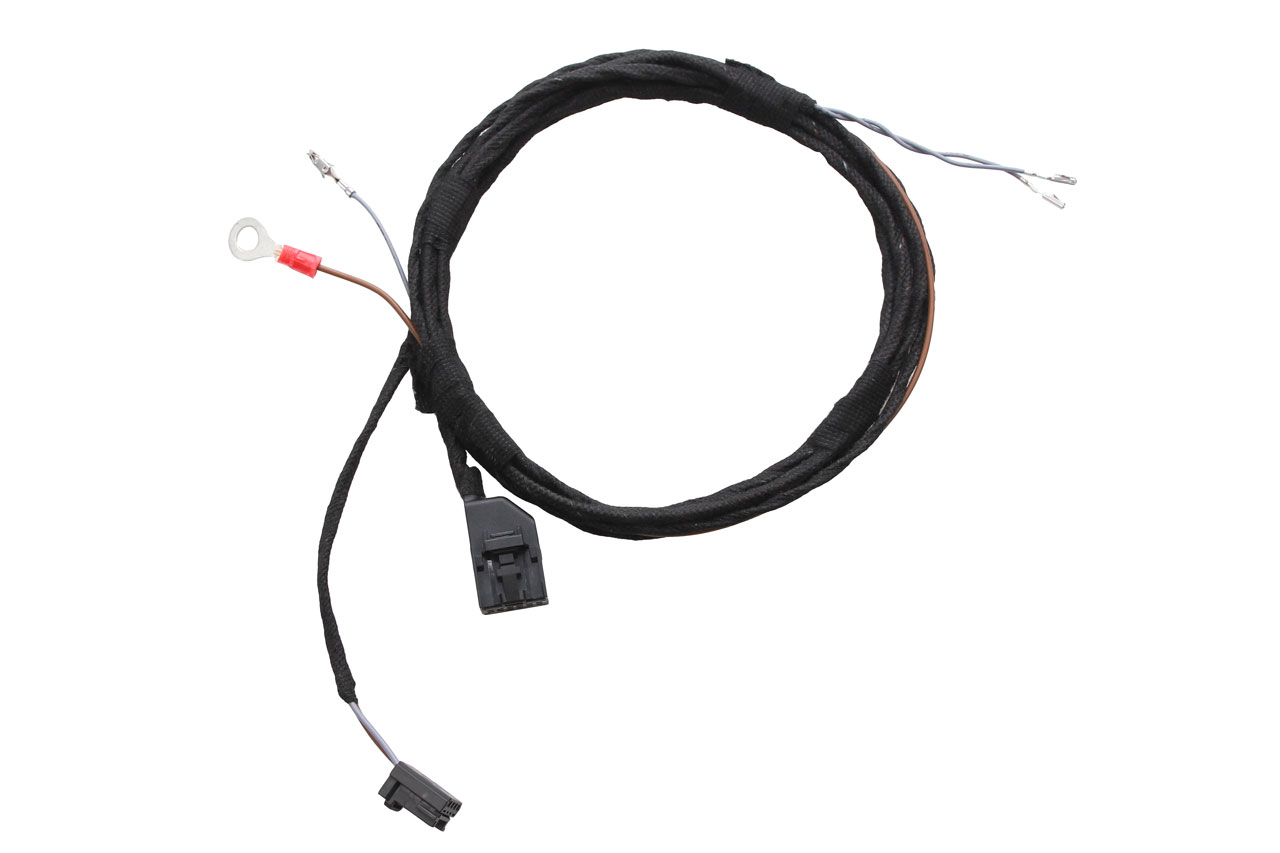 Cable set front camera for Audi MLB
