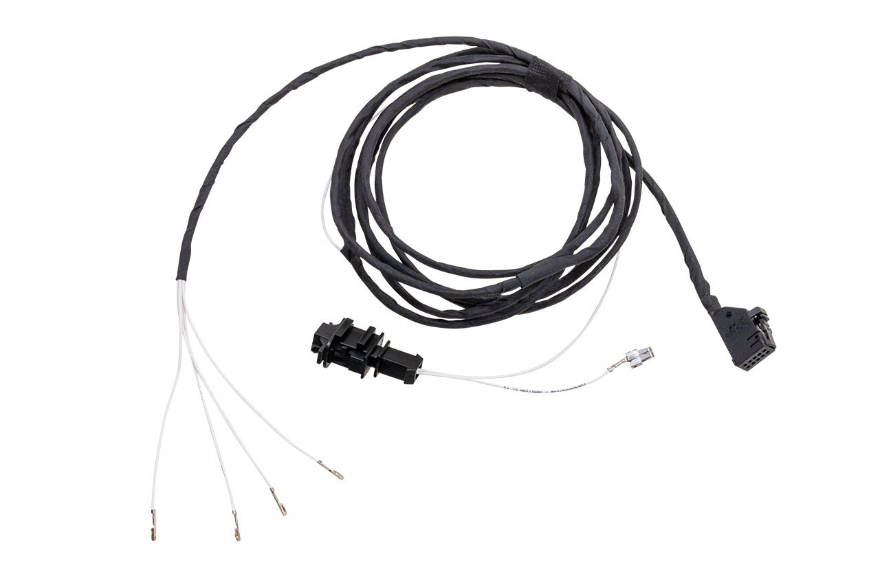 Cruise Control cable set for VW Sharan 7M