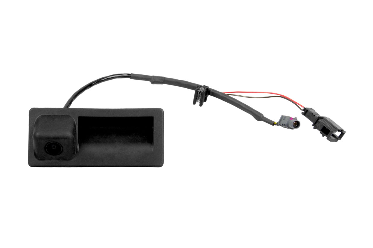 Complete kit rear view camera for Audi Q3 8U
