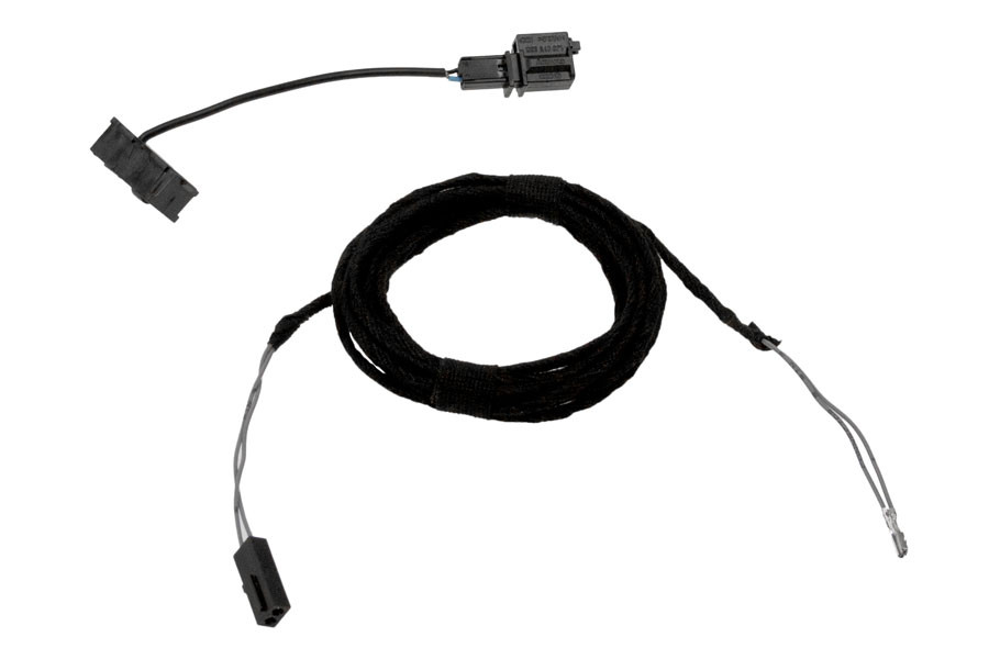 Cable set mobile phone preparation for Audi MMI 3G "Bluetooth Only"
