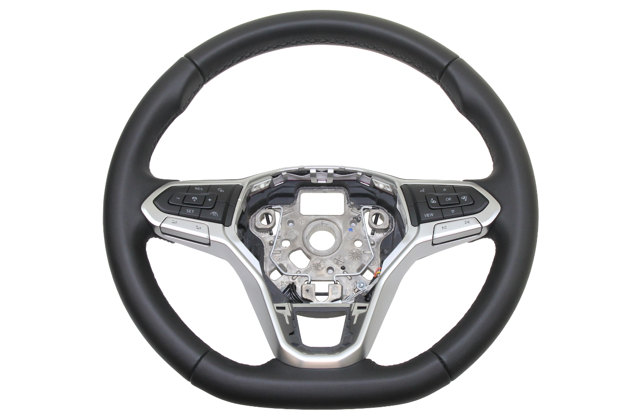 5H0 419 089 CG, JC, HA multifunction steering wheel (Leather)