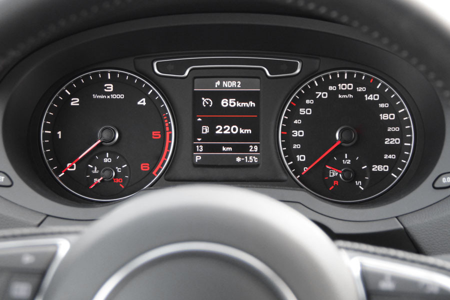 CCS (cruise control system) complete set for Audi Q3 8U