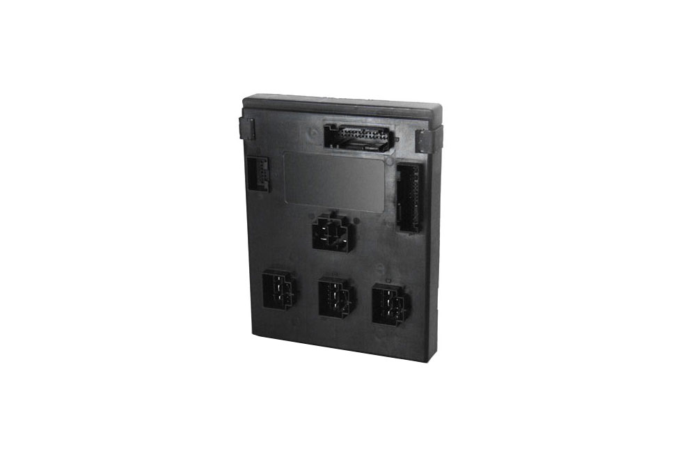 Control unit central electric Highline for Audi A6 4G