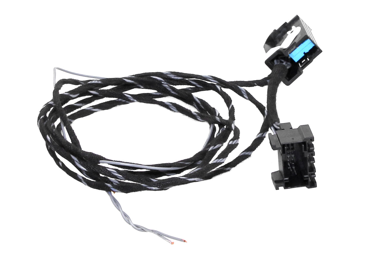 Cable set bluetooth Old to New retrofit for Audi A4 8E (B6)