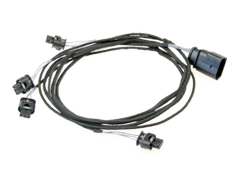 Kabelsatz PDC Sensoren Frontstoßstange für Skoda Octavia 1Z