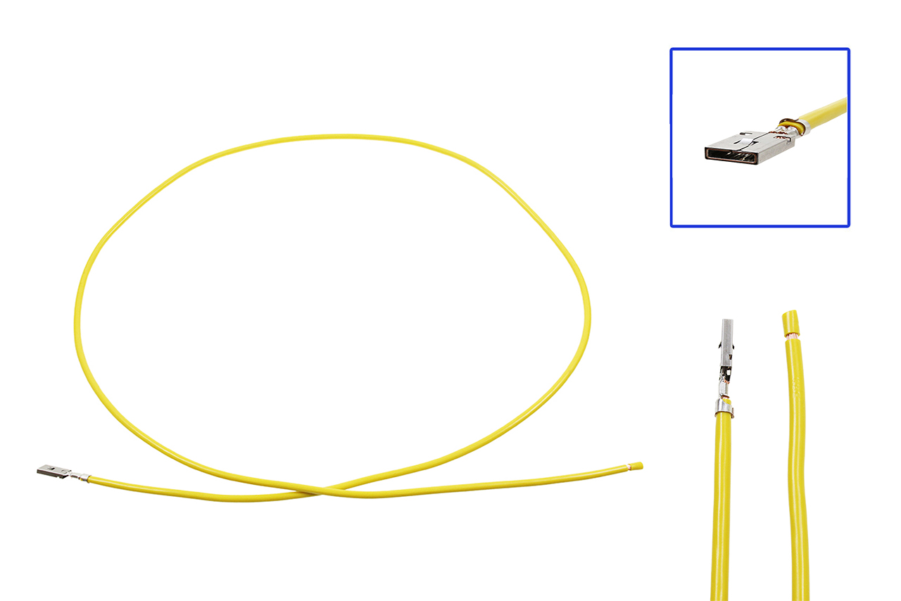 Repair cable, single cable Ducon as 000 979 500 AH