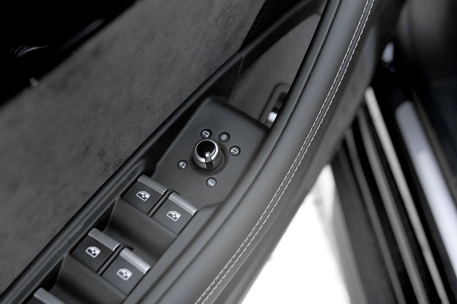 Komplettset anklappbare Außenspiegel für Audi A5 F5
