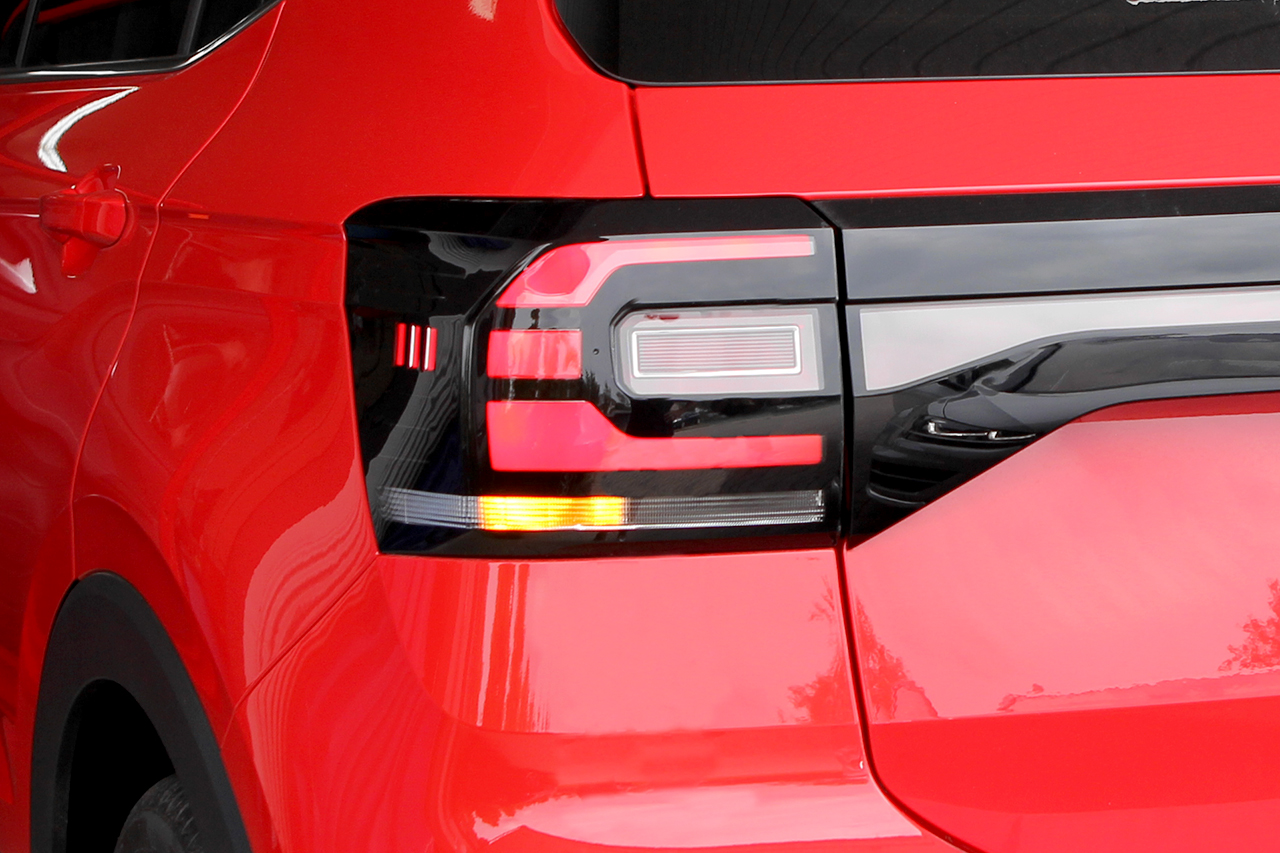 Complete set LED taillights for VW T-Cross C11
