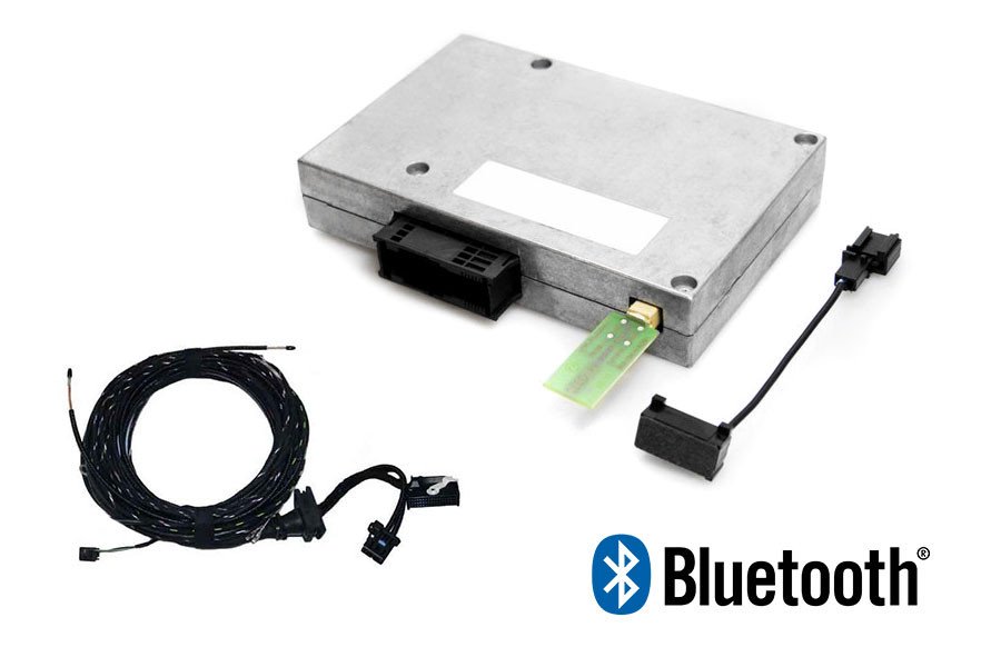 FSE Handyvorbereitung Bluetooth für VW Touareg „nur Bluetooth”