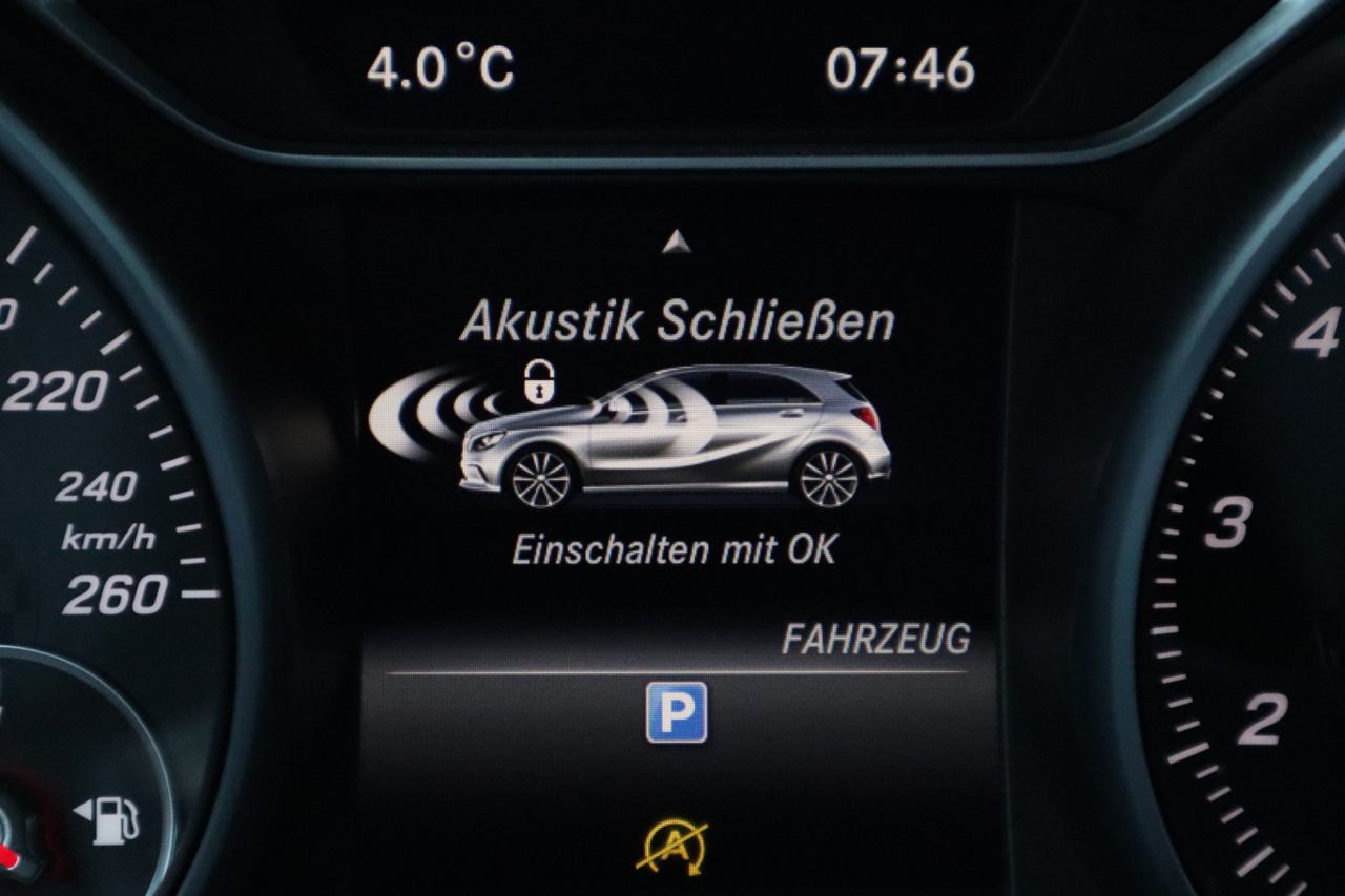 Codierdongle Aktivierung Akustik Schließen per Fernbedienung für Mercedes Benz