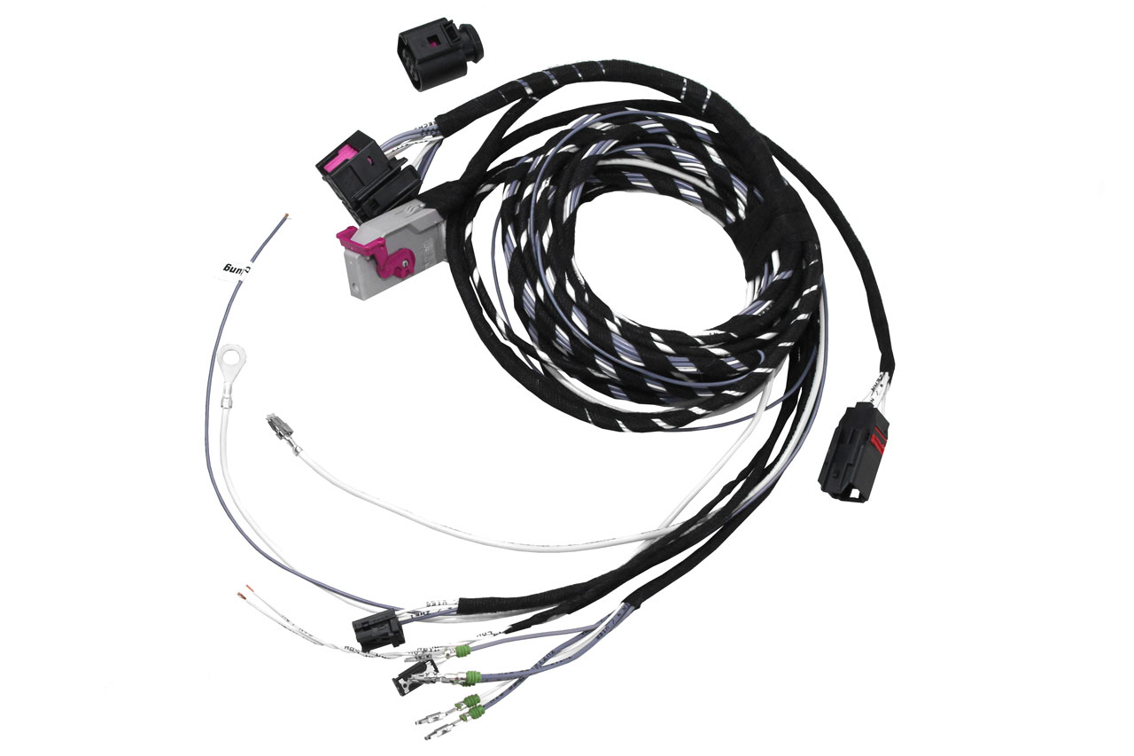 Cable set electric tailgate for VW T-Roc A11
