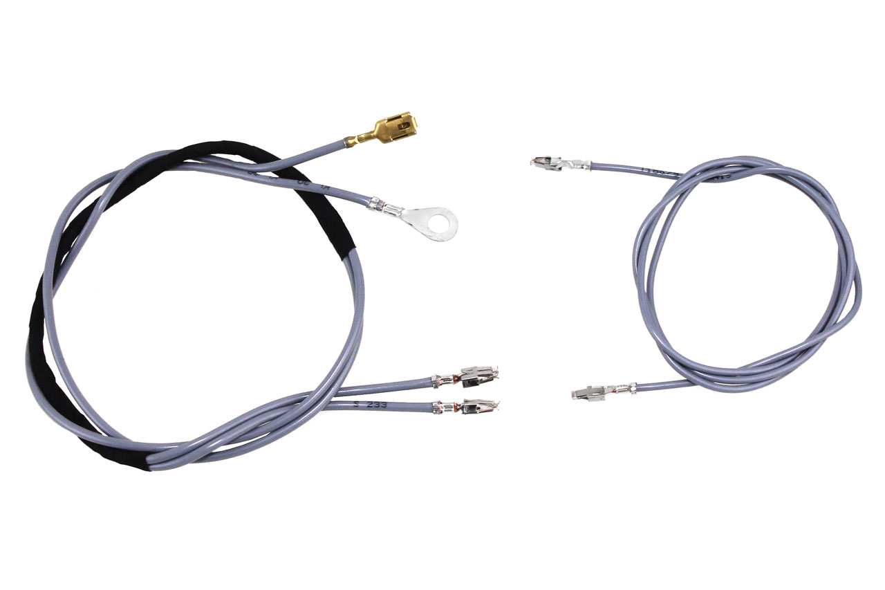 Cable set headlight cleaning system + encoder for VW, Audi