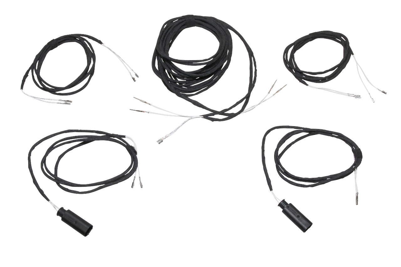 Kabelsatz automatisch abblendbare Aussenspiegel für Audi A4 8K, A5 8T, Q5 8R