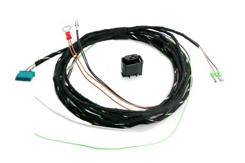 Kabelsatz HomeLink Garagentoröffnung für Audi A4 8K, A5 8T, Q5