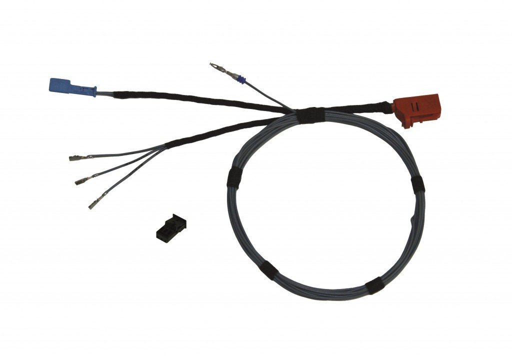 Kabelsatz Reifendruckkontrolle (RDK) für VW Golf 5, Plus, Touran 1T
