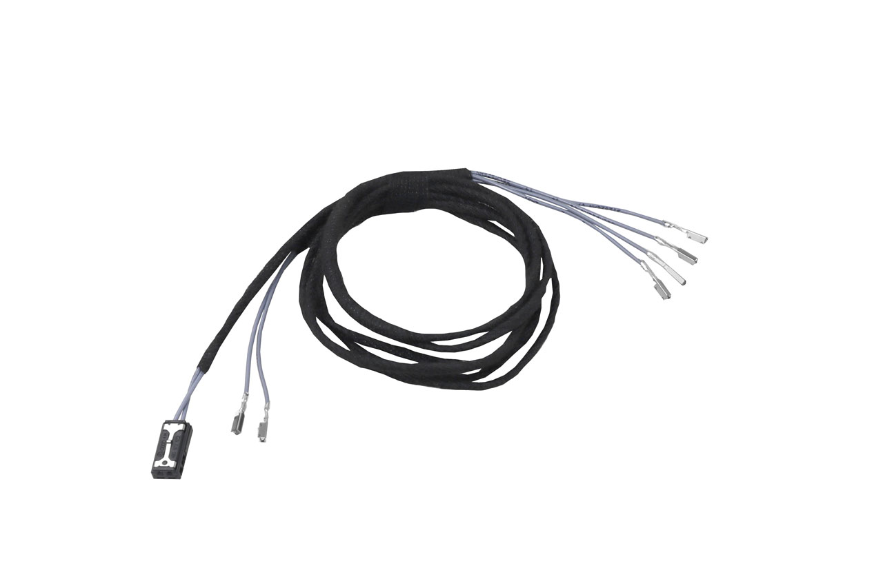 Additional cable central electrics PDC front, Park Assist for Audi, VW, Seat, Skoda MQB