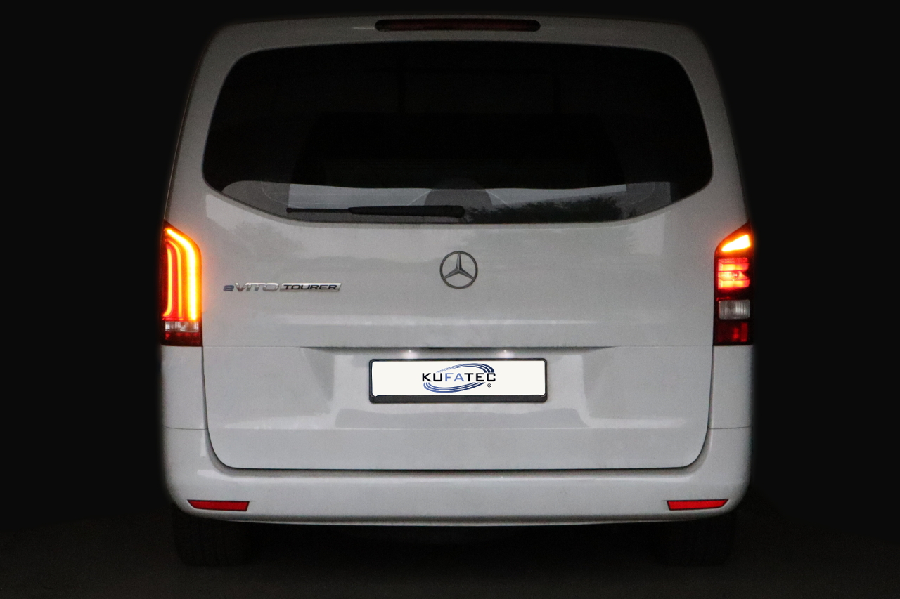 Complete set LED rear lights Code LG4 for Mercedes Benz Vito / eVito / V-Class / EQV 447