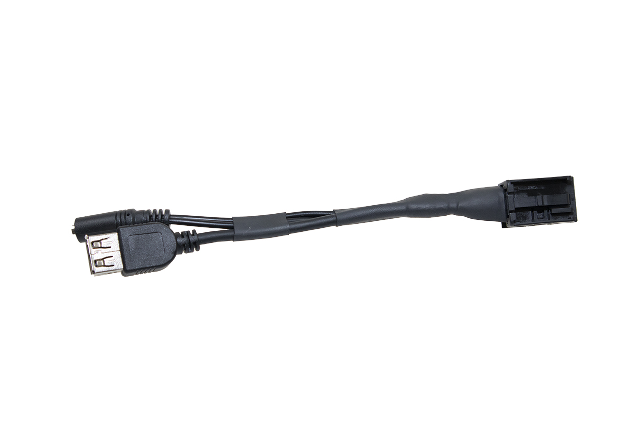 Adapter Kabel für A2DP Bluetooth Music Receiver Ampire BTR300 - MMI 3G