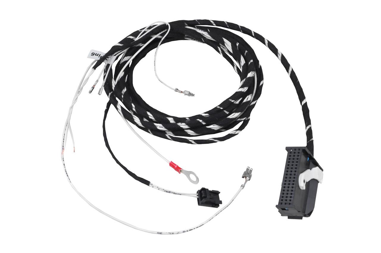 Kabelsatz FSE Handyvorbeitung BT für Audi TT 8J „Nur Bluetooth”