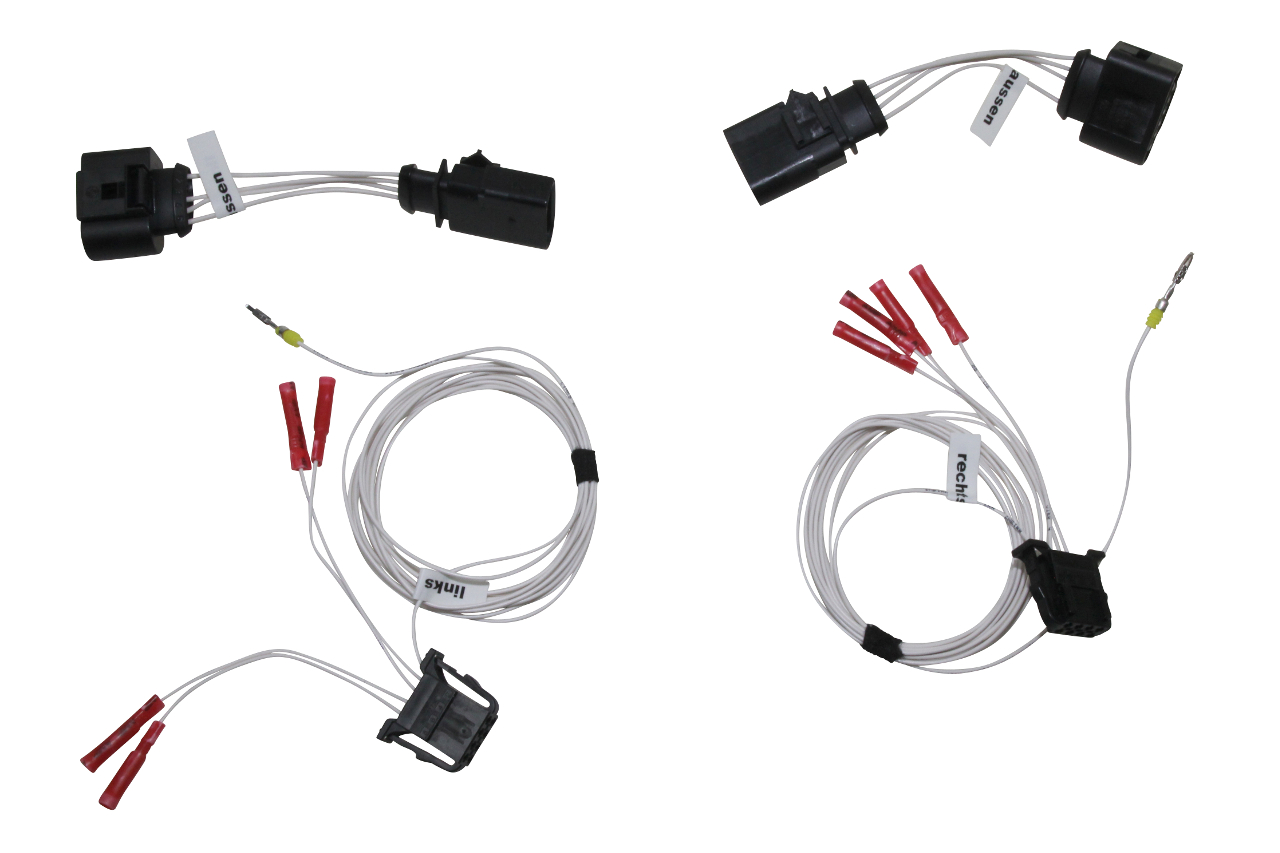 Kabelsatz LED-Heckleuchten für Audi A4, S4 Avant