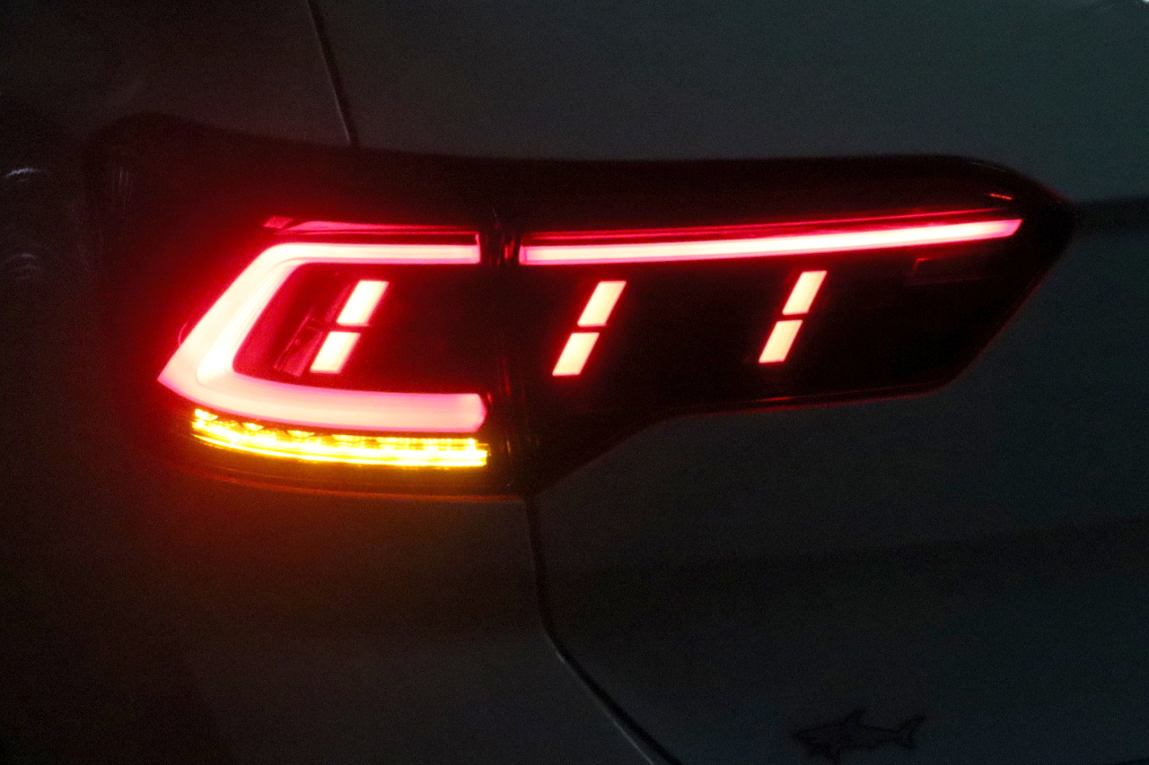 Komplett-Set LED Heckleuchten mit dynamischen Blinker VW T-Roc A11