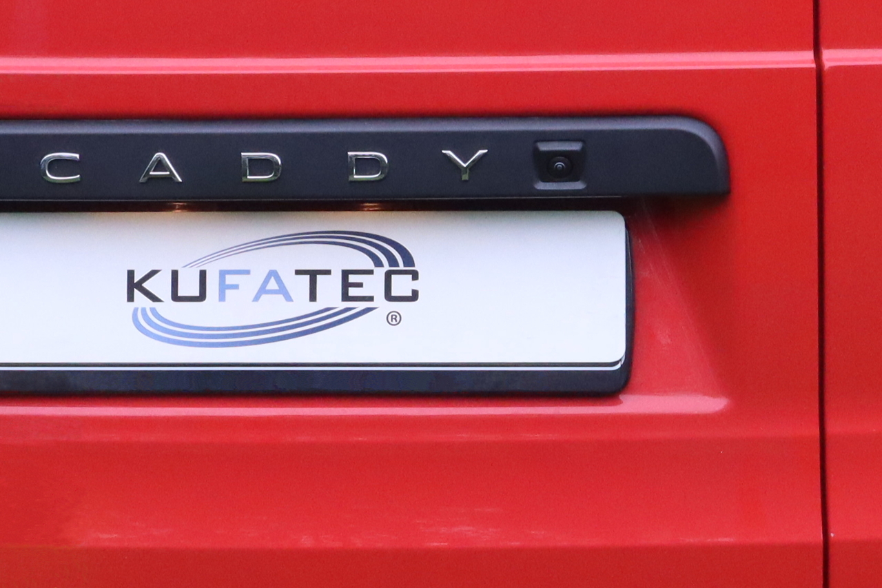 Komplettset Rückfahrkamera für VW Caddy SB