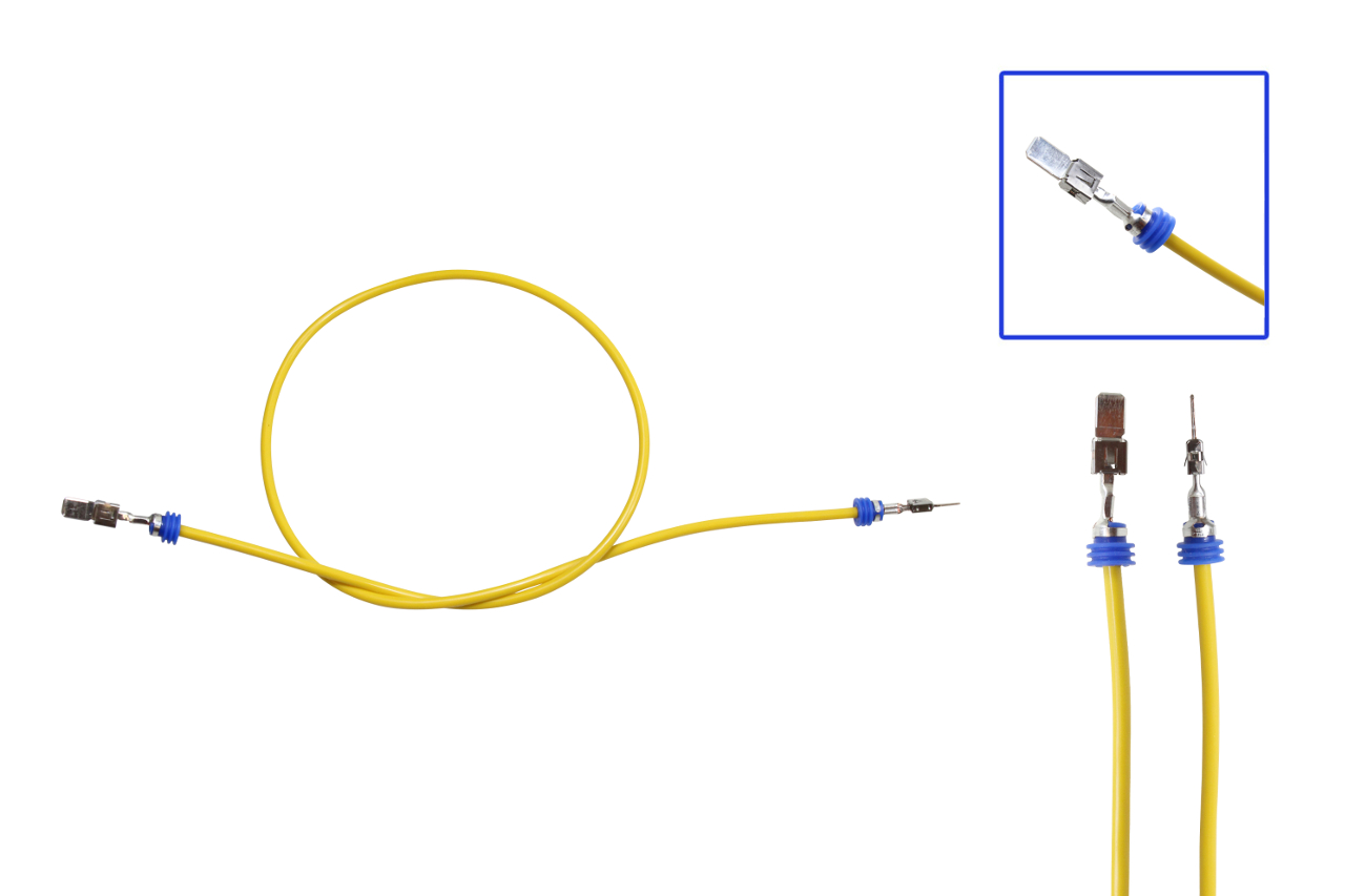 Repair cable, single cable MPT Contact 6.0 as 000 979 407 E + SEAL