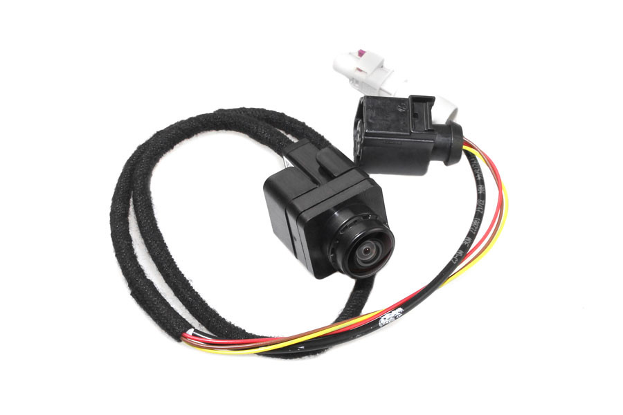 Complete set Rear view camera Low for Seat Leon 5F