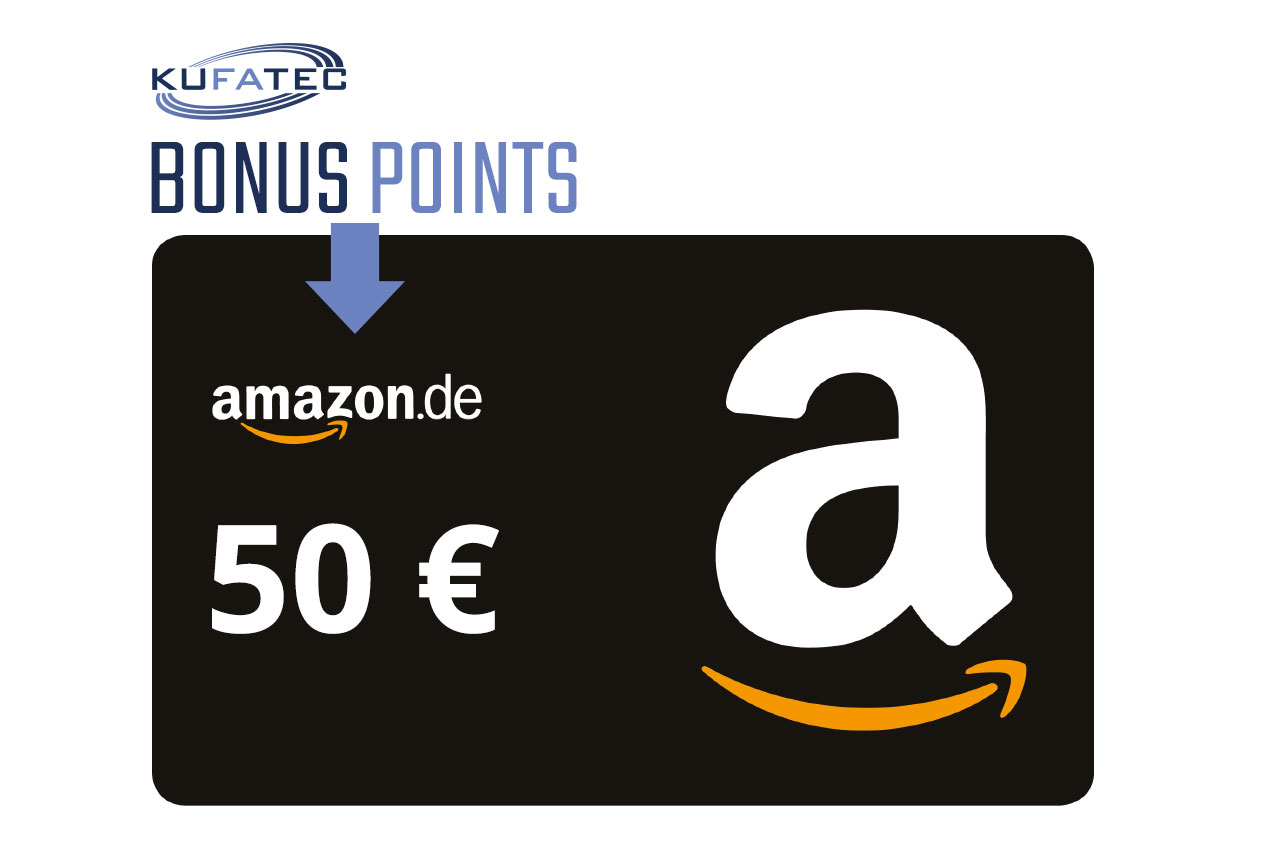 Amazon voucher 50 EUR