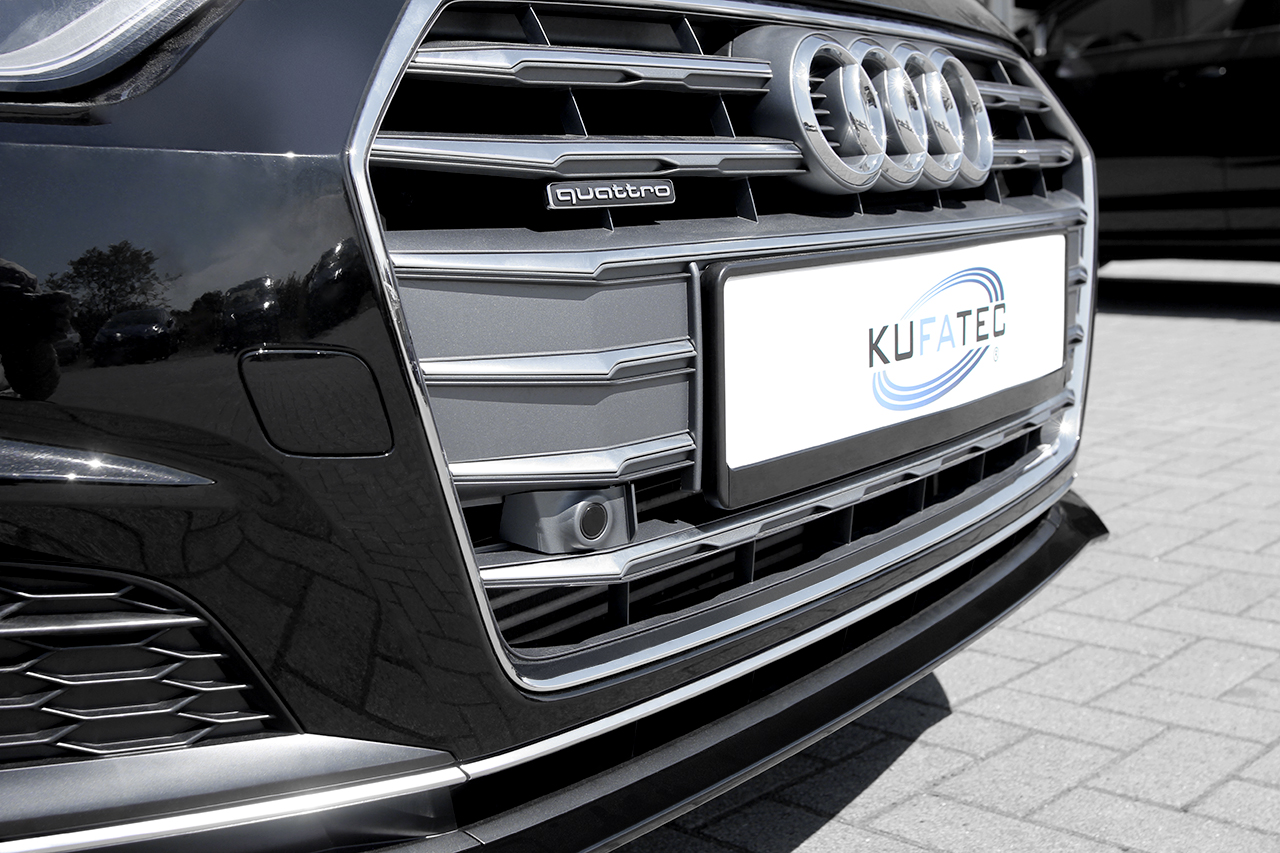 Komplett-Set APS+ plus (optische Anzeige) Front & Heck für Audi A5 F5