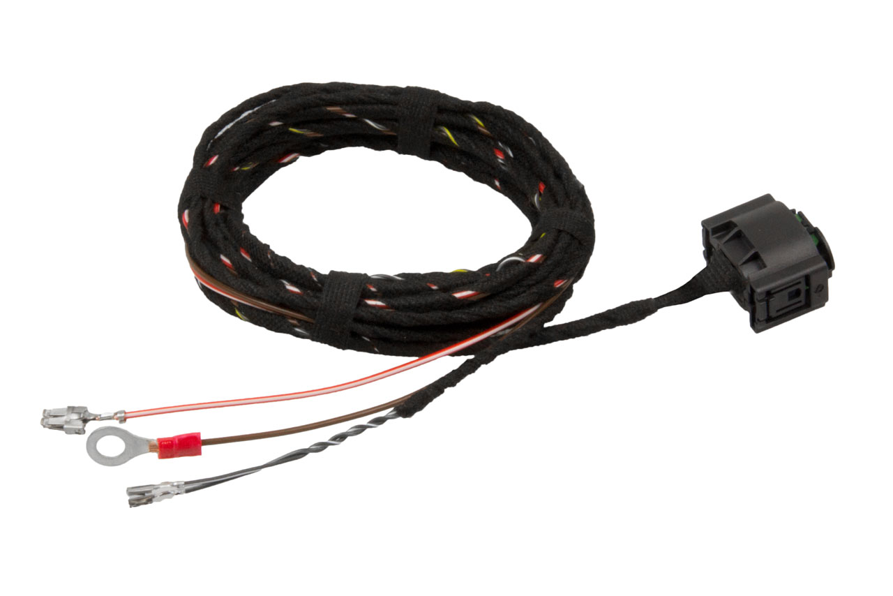 Cable kit ACC Automatic Distance Control for Audi A4 8K, A5 8T, Q5 8R