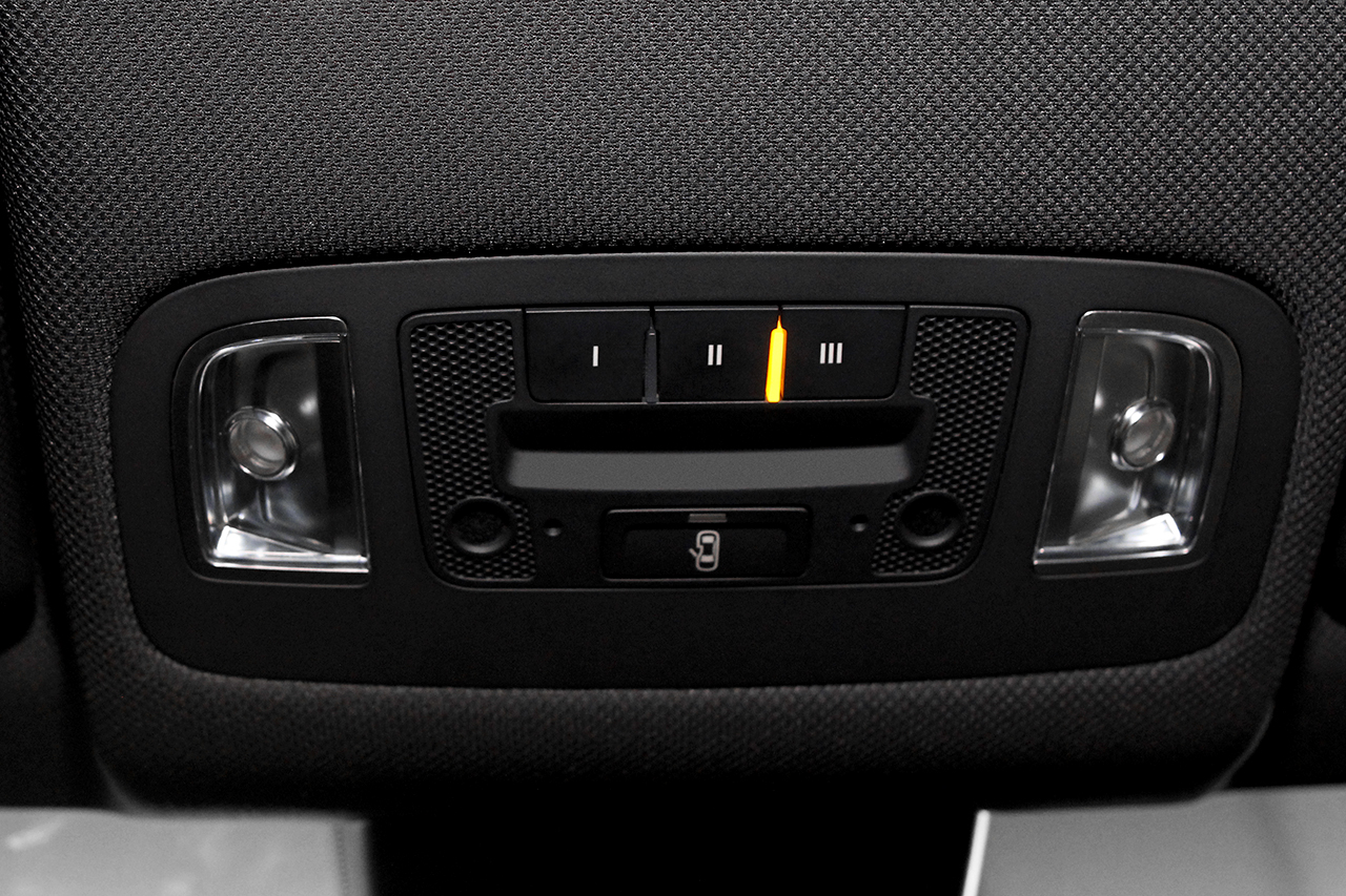 Komplett-Set HomeLink Garagentoröffnung für Audi TT 8S (FV)