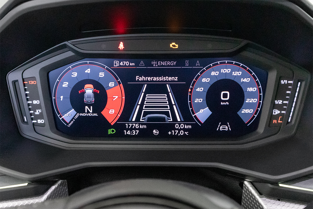 Automatische Distanzregelung (ACC) für Audi A1 GB