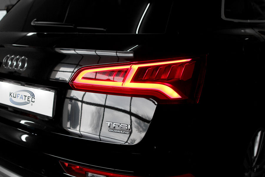 Komplett-Set LED-Heckleuchten mit dynamischen Blinker für Audi Q5 FY