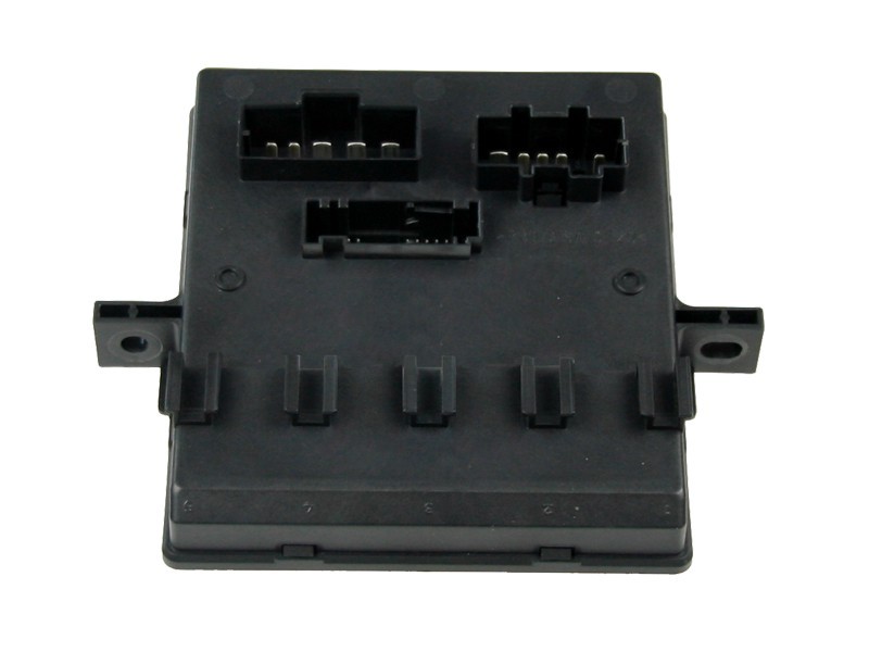 Control unit central electric, Highline for Audi A6 4F from model year 2009