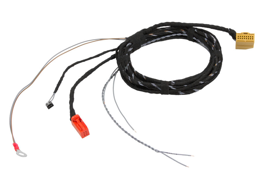 PDC Park Distance Control - Central Electric Harness for VW Amarok 2H